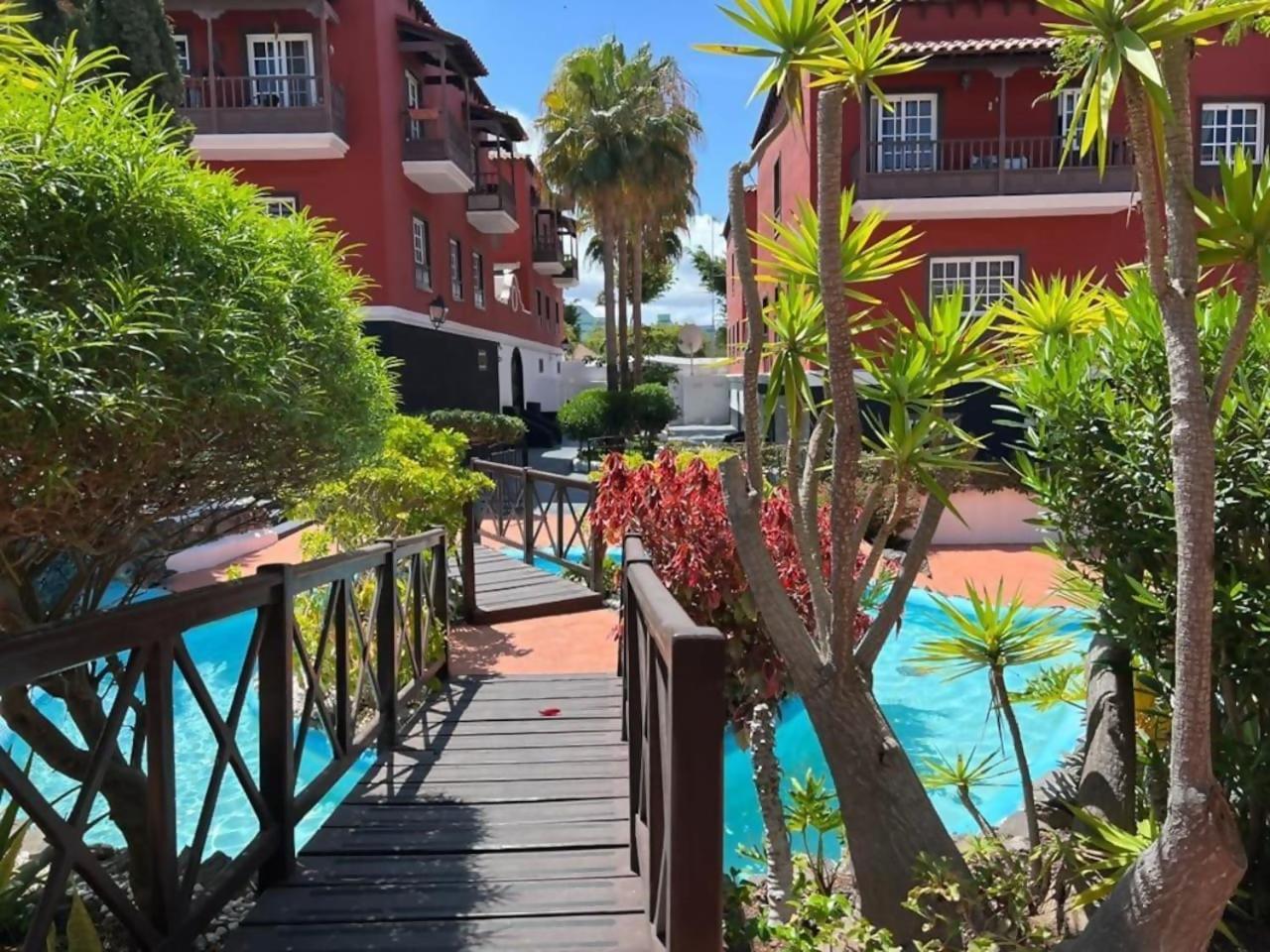 Vila Jardin Botanico 75 Costa Adeje  Exteriér fotografie