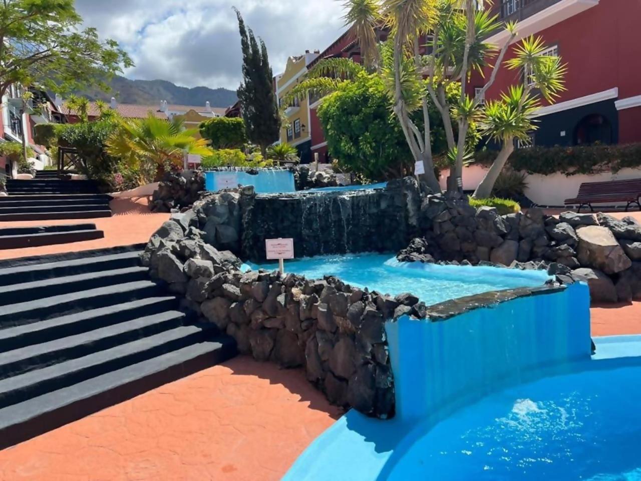 Vila Jardin Botanico 75 Costa Adeje  Exteriér fotografie
