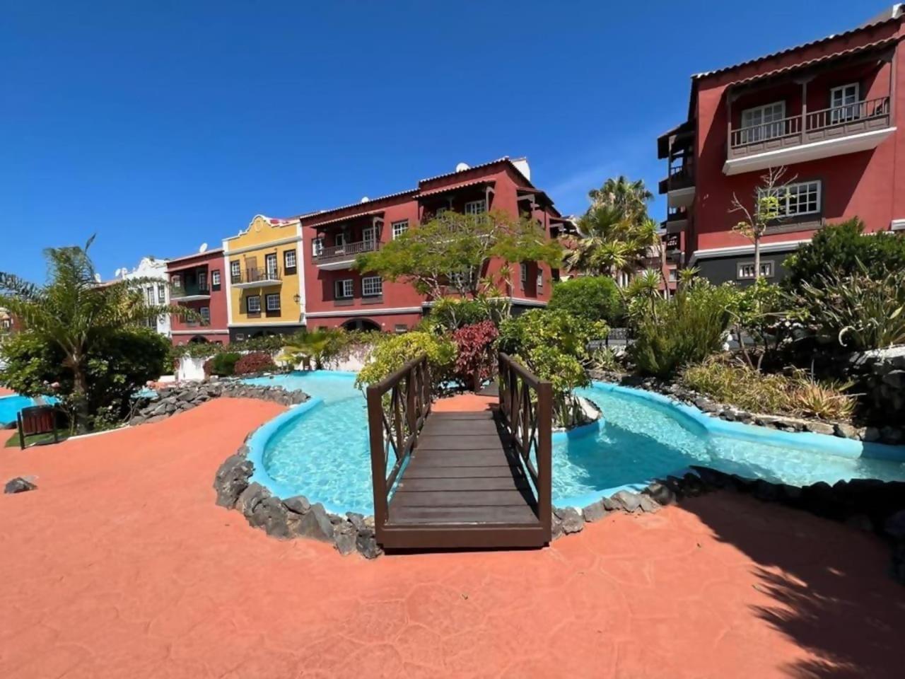 Vila Jardin Botanico 75 Costa Adeje  Exteriér fotografie